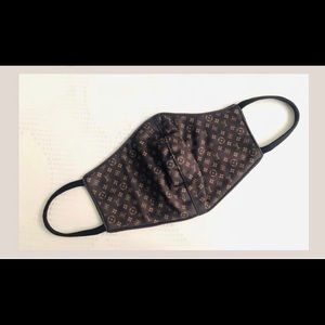 Fashionable Washable Face Mask.